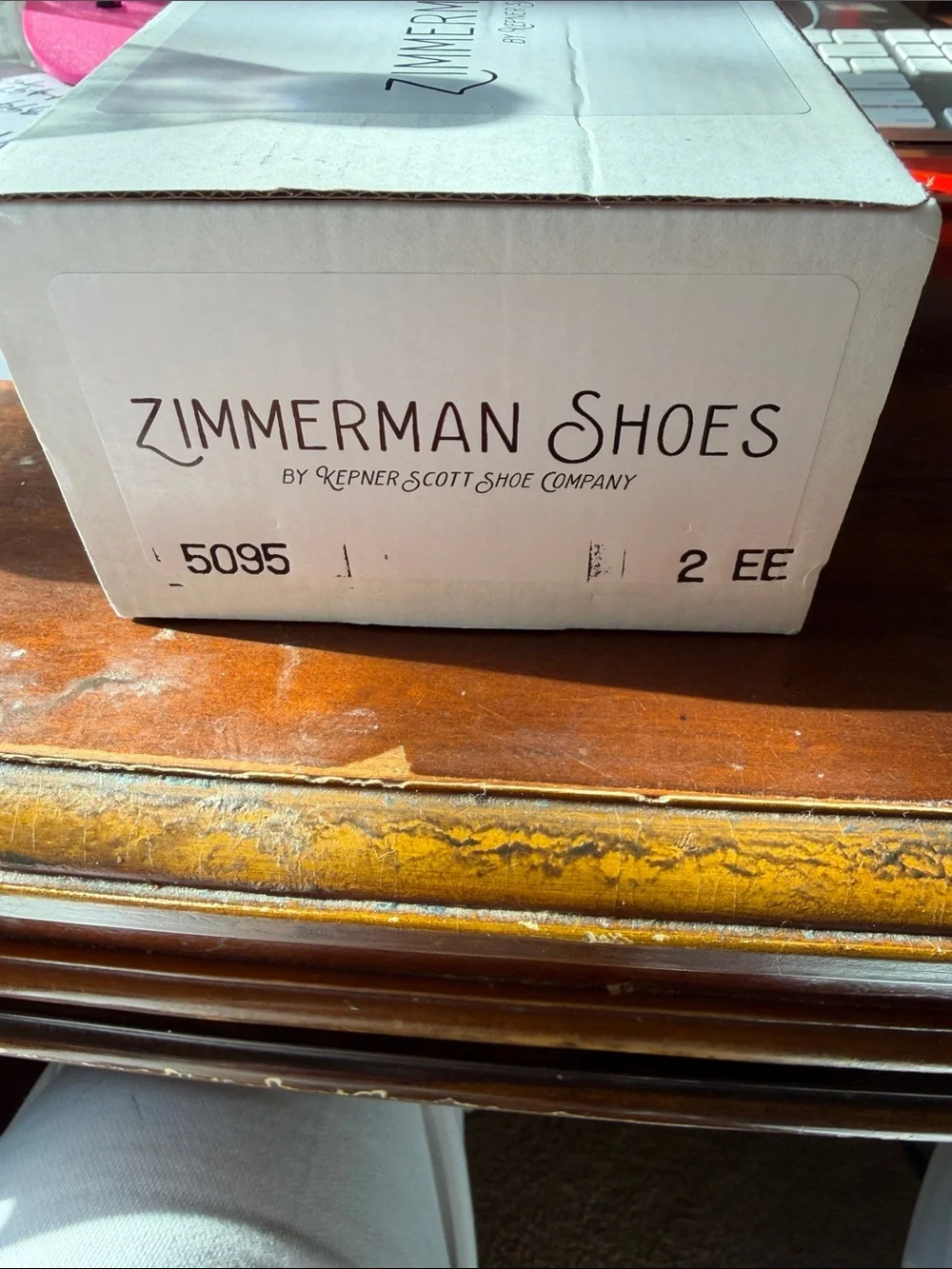 Zimmermann classic white